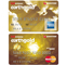 Earth Gold credit card 