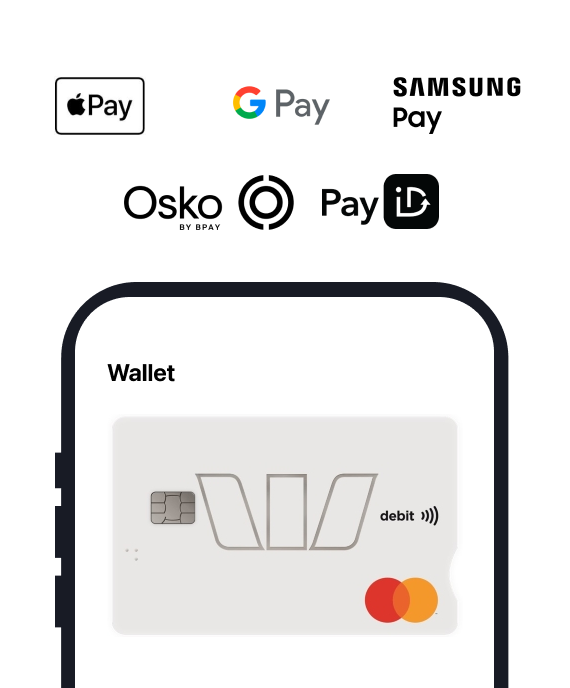 image of a digital wallet