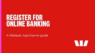 Register for Online Banking