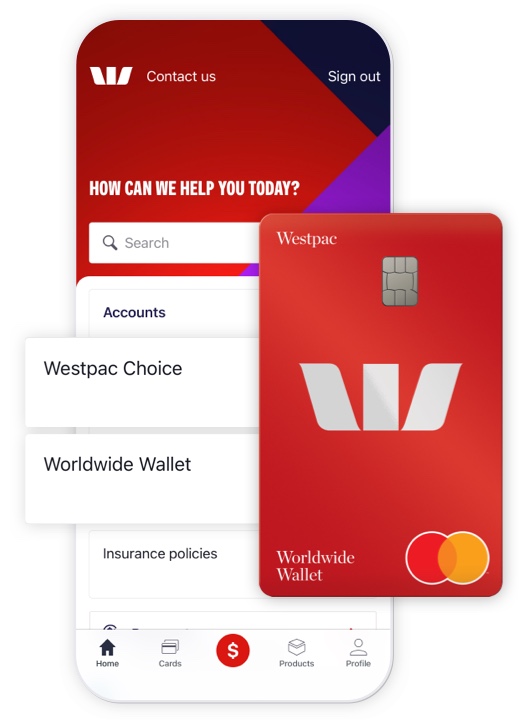 westpac worldwide travel card review