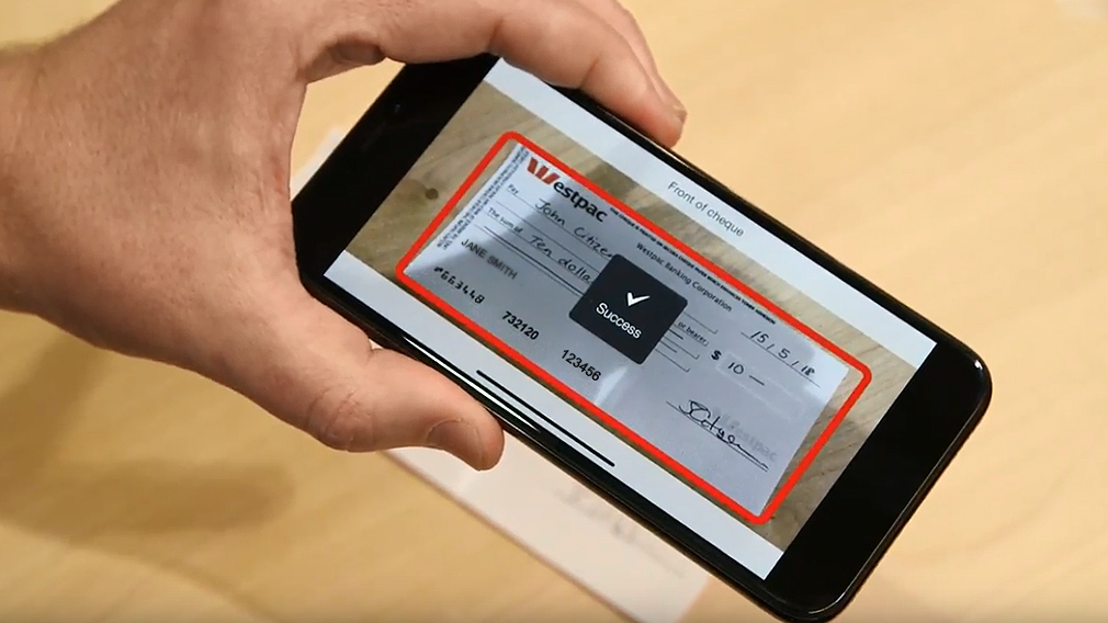 The humble cheque goes digital | Westpac