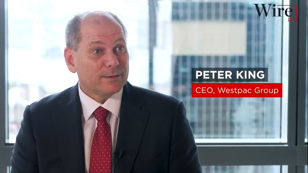 King: First Quarter Results Show Good ‘progress’ | Westpac